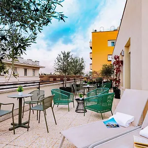 Mercure Piazza Bologna Rzym